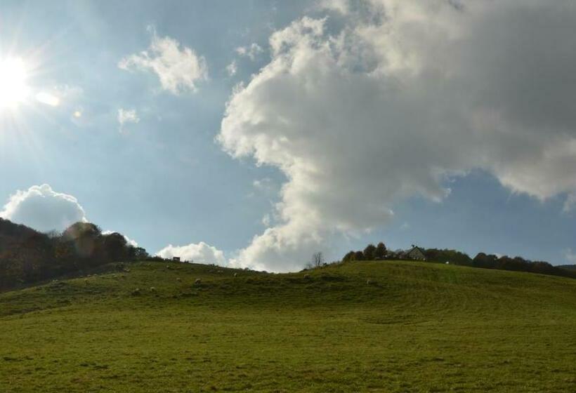 בית מלון כפרי Agribed Quierta   Camere Matrimoniali