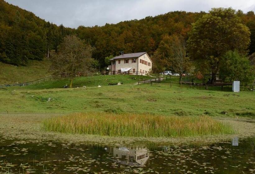 בית מלון כפרי Agribed Quierta   Camere Matrimoniali