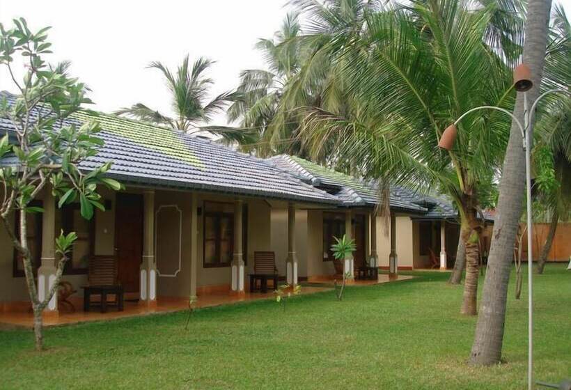 בית מלון כפרי Carolina Beach Resort & Spa