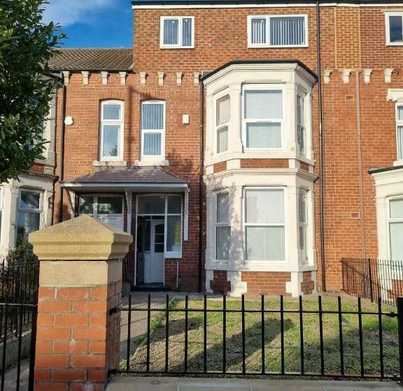 هتل کپسول 70 Southfield