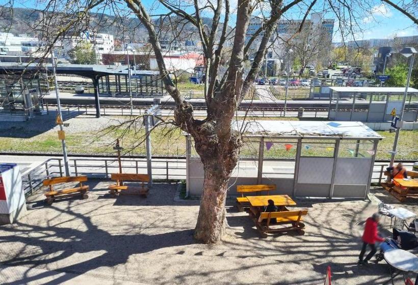 هتل Gleis 3viertel Jena