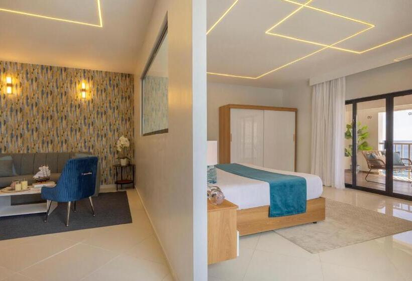 هتل Hm Alma de Bayahibe - Adults Only
