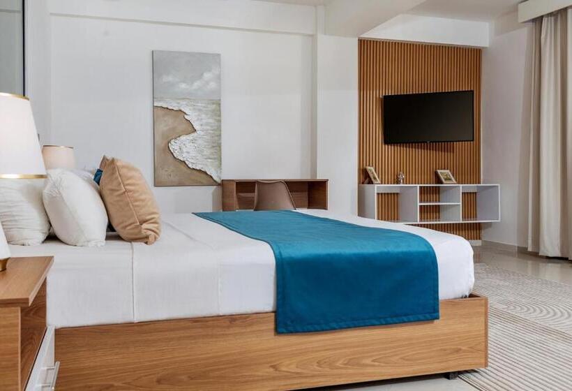 هتل Hm Alma de Bayahibe - Adults Only
