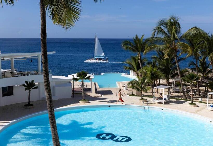 هتل Hm Alma de Bayahibe - Adults Only