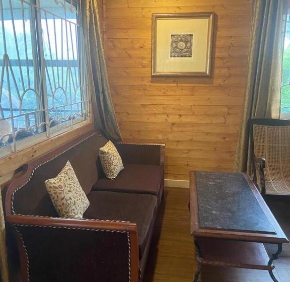 Отель Nasya S Beach Side Cottages