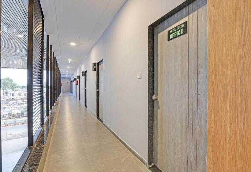 فندق Oyo Flagship 81156  Lotus