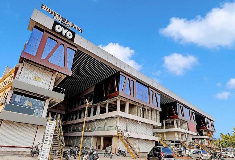 فندق Oyo Flagship 81156  Lotus