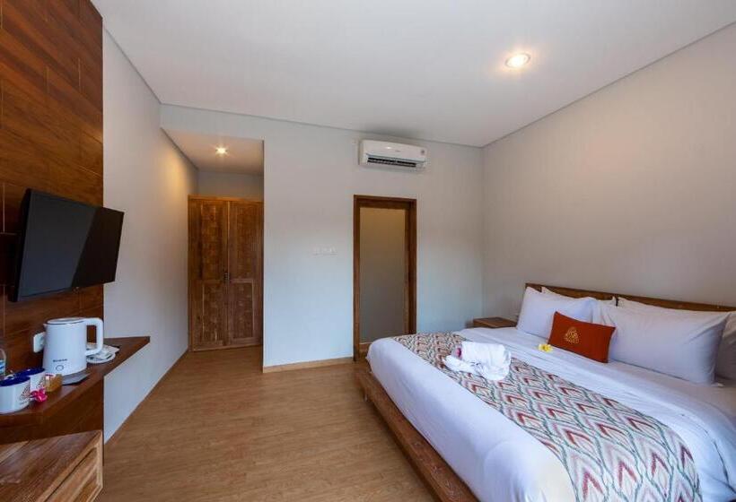 Отель Paisa Ubud