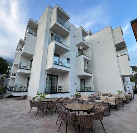 هتل Patio Mare