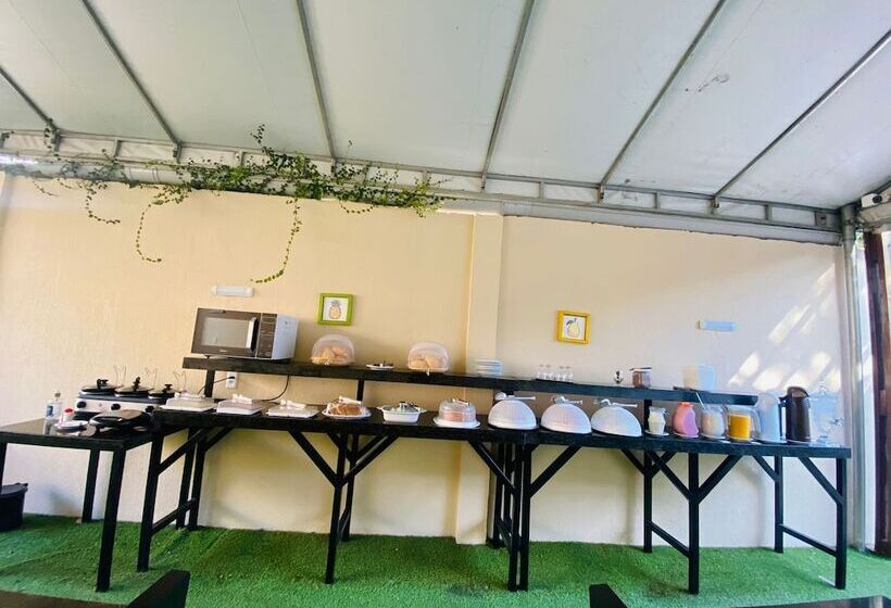 هتل Pousada Vila Mansa Jeri