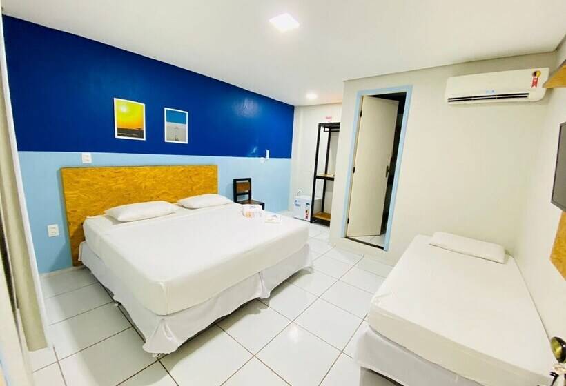 هتل Pousada Vila Mansa Jeri