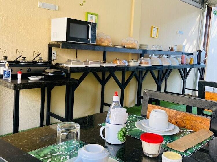 هتل Pousada Vila Mansa Jeri