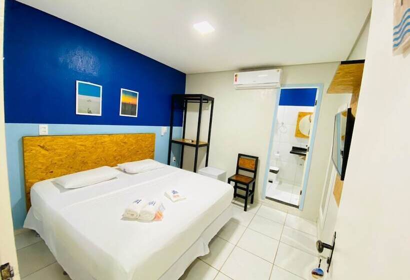 هتل Pousada Vila Mansa Jeri