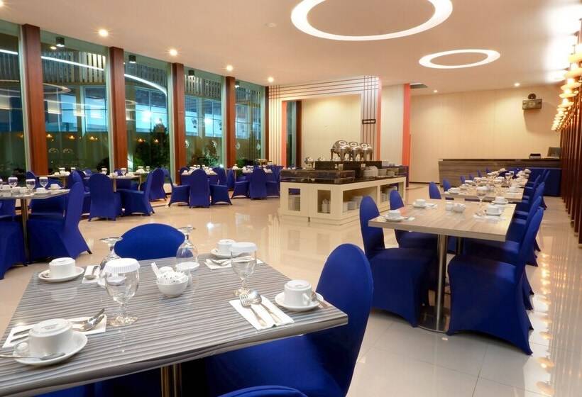 Sahid Azizah Syariah Hotel And Convention Kendari
