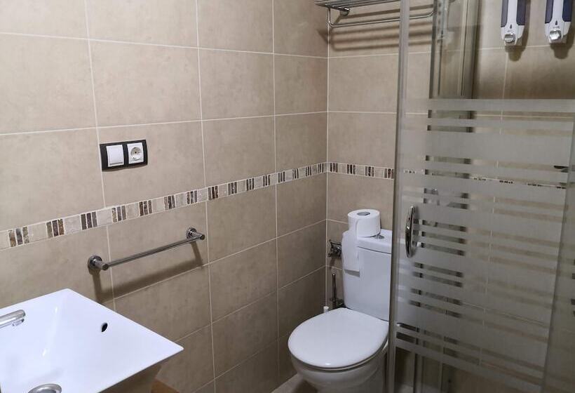 هتل Un Lugar En La Vecilla