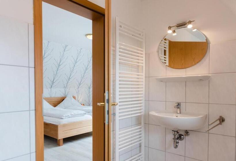 פנסיון Straendhus Bed&breakfast