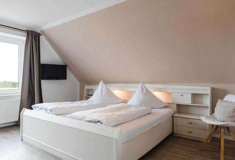 פנסיון Straendhus Bed&breakfast