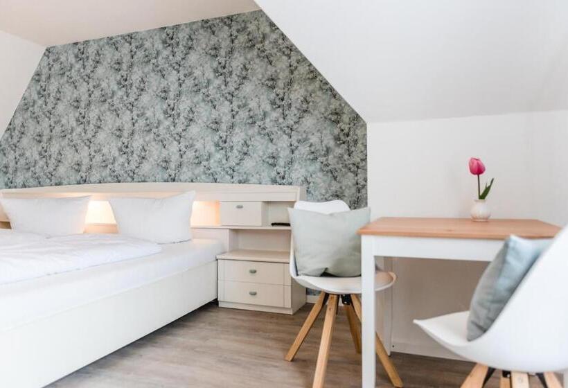 پانسیون Straendhus Bed&breakfast