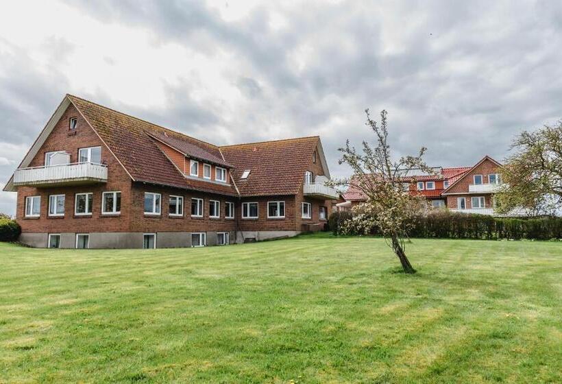 פנסיון Straendhus Bed&breakfast