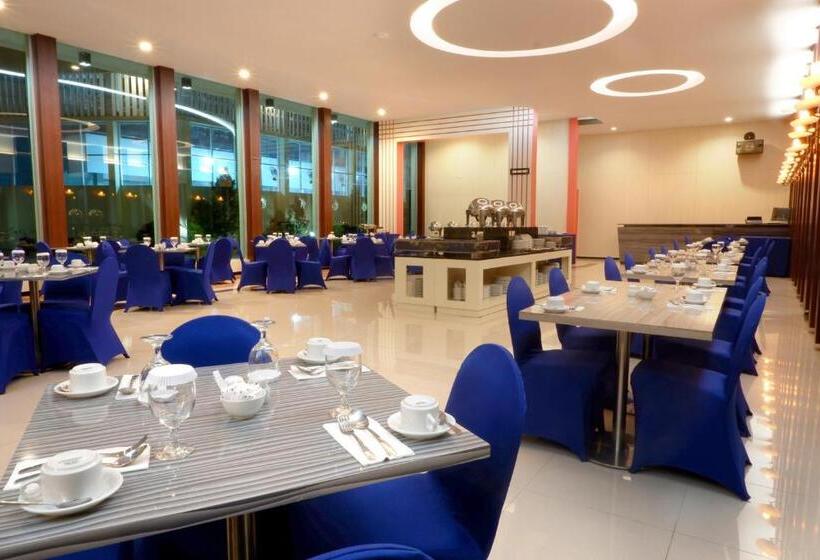 Sahid Azizah Syariah Hotel And Convention Kendari