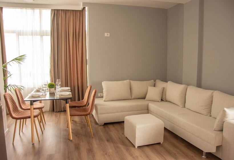 Wave Beachfront Apartments