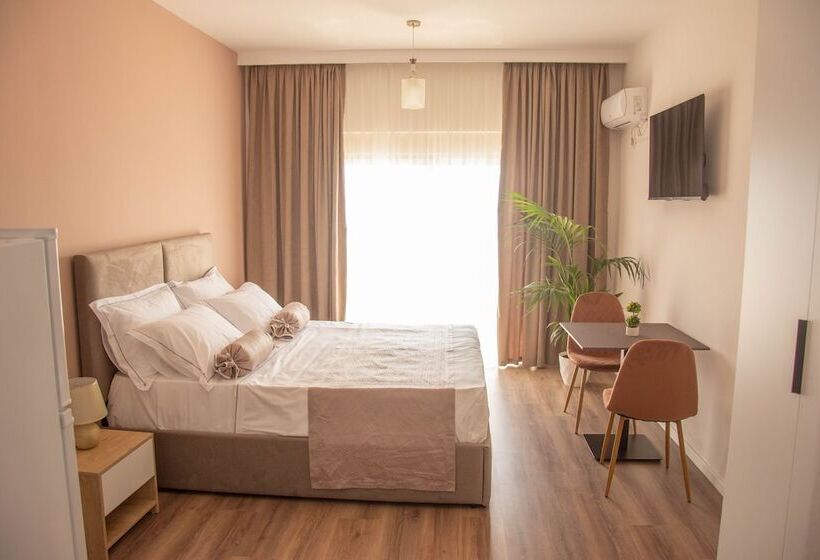 Wave Beachfront Apartments