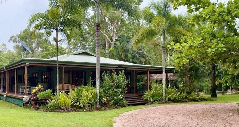 住宿加早餐  Paperbark Retreat