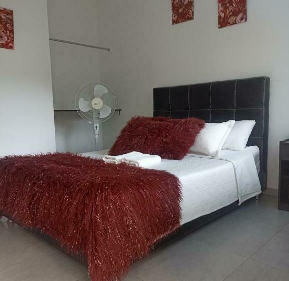 בית מלון כפרי Centro Turístico La Vega