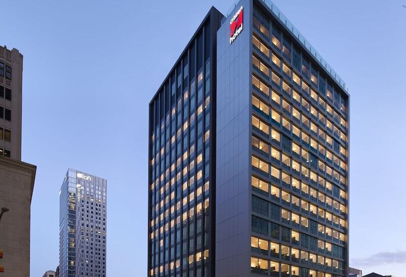 هتل Citizenm Austin Downtown