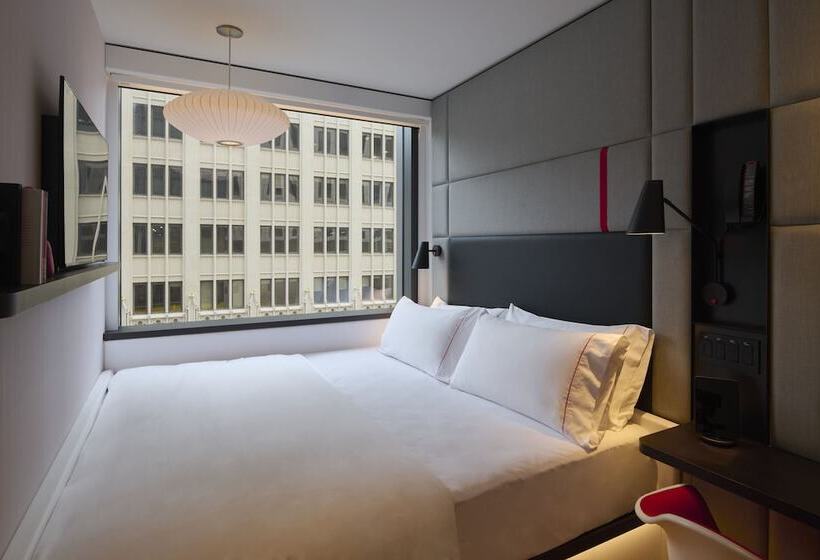 هتل Citizenm Austin Downtown