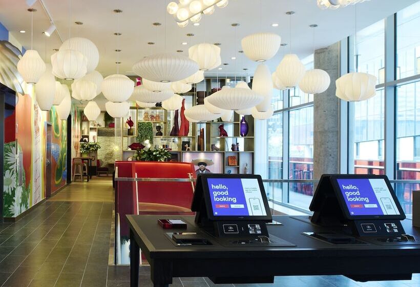 هتل Citizenm Austin Downtown
