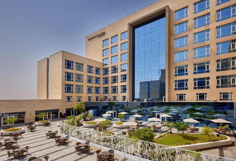 בית מלון כפרי Courtyard By Marriott Jubail