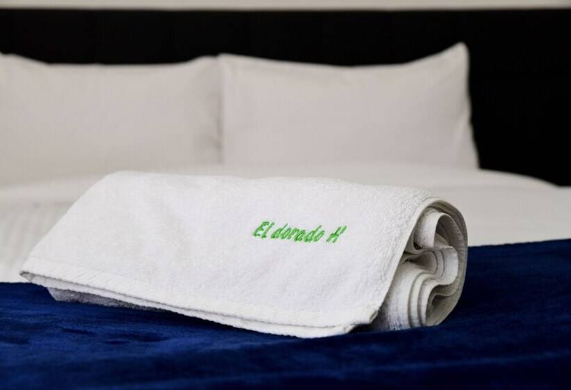 هتل Eldorado Rustic