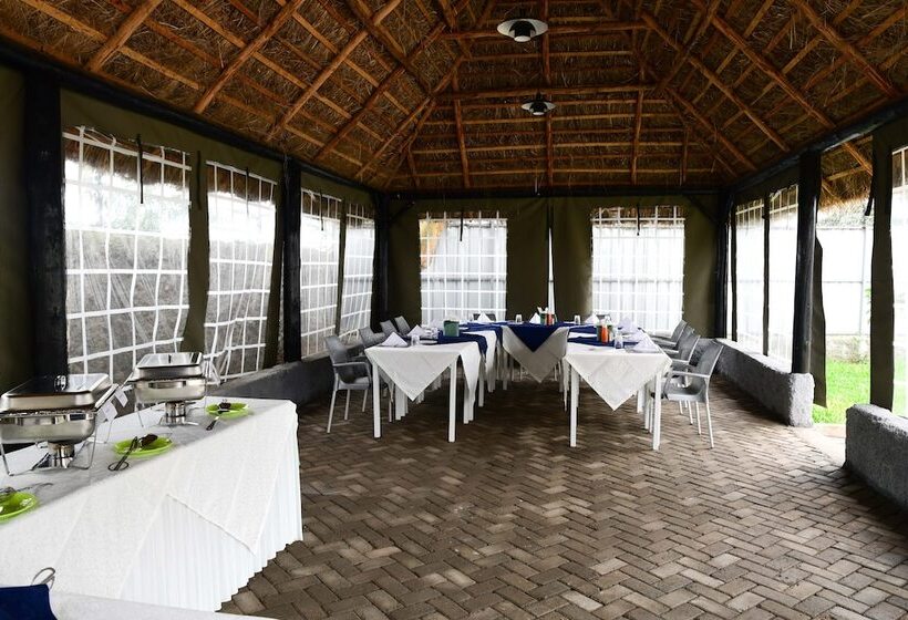 هتل Eldorado Rustic