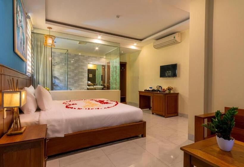 هتل Hoi An Heart Hostel Villa