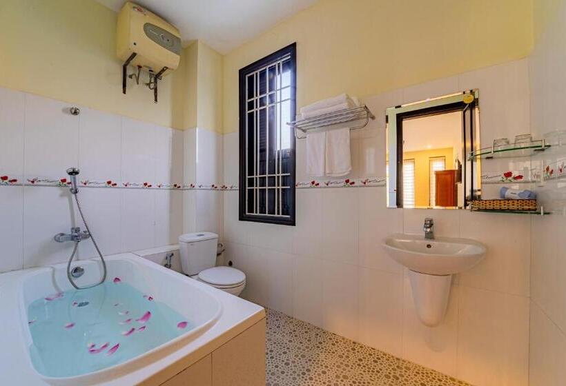هتل Hoi An Heart Hostel Villa   Bespoke
