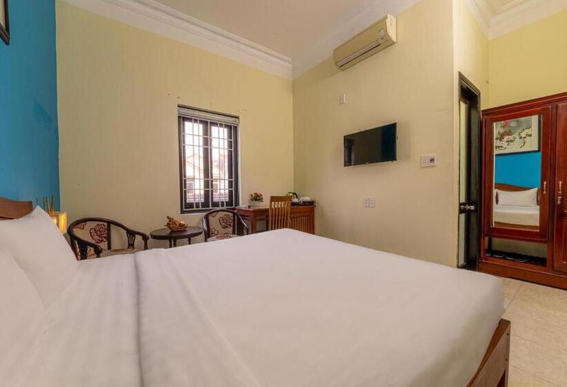 هتل Hoi An Heart Hostel Villa   Bespoke