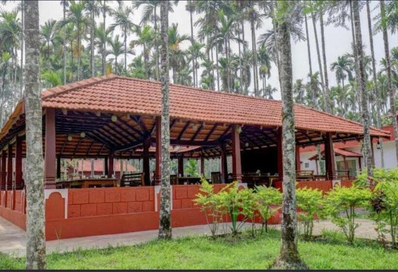酒店 Lazo Areca Resort , Coorg