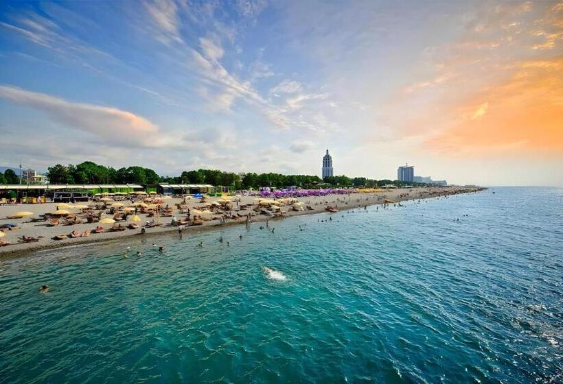 Orbi Hotel City Sea View Batumi