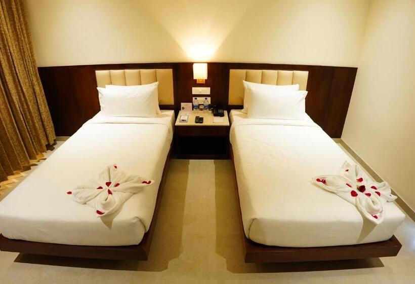 酒店 The Ocean Pearl Dharmasthala Ujire