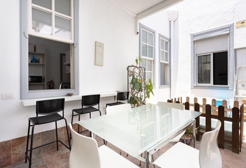 Wanderlust Hostel