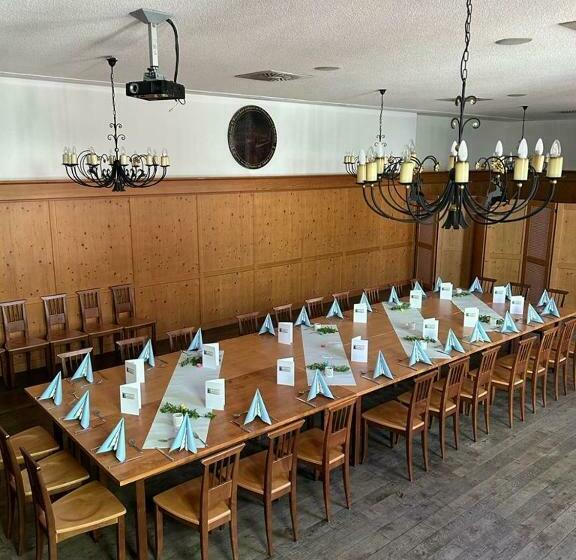 هاستل Gasthof Zum Greif
