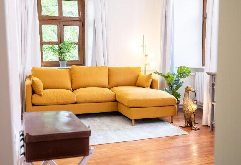 ユースホステル Gästehaus Schloss Janson