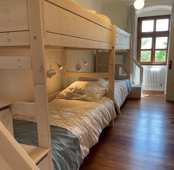 ユースホステル Gästehaus Schloss Janson