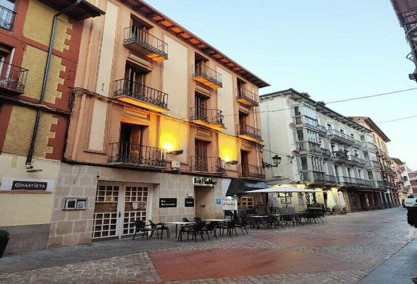 هتل Acebo Plaza Mayor