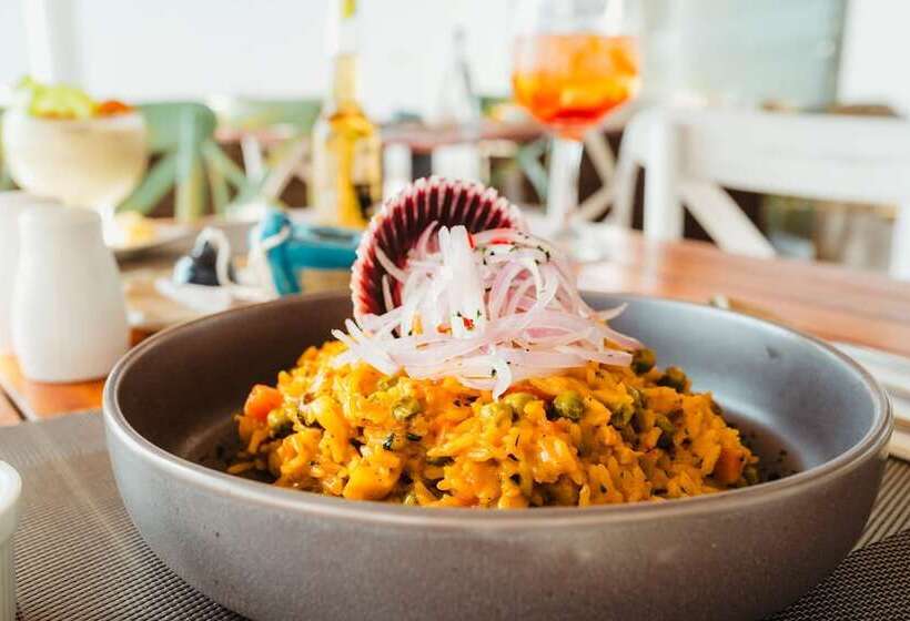 ホテル Atoq Paracas Reserva