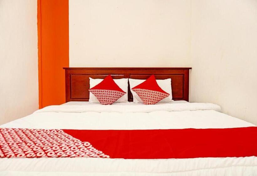 Отель Oyo 92386 Cottage Melati Homestay