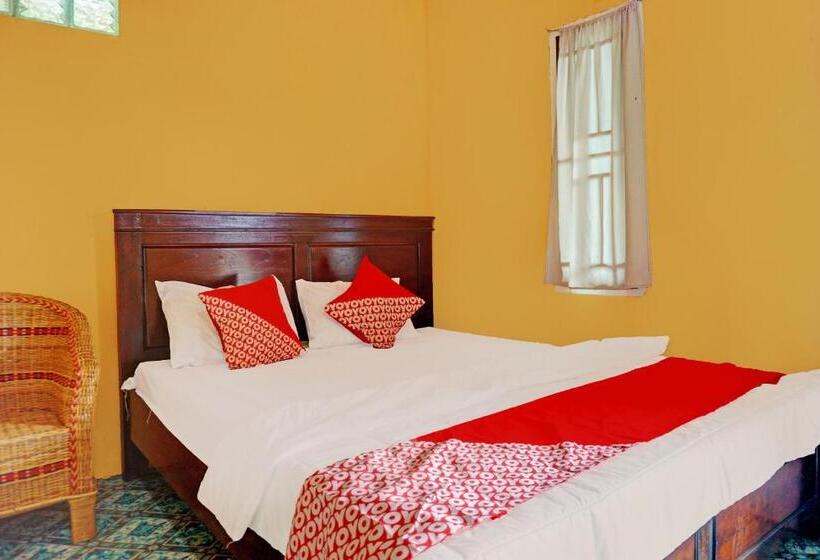 호텔 Oyo 92386 Cottage Melati Homestay