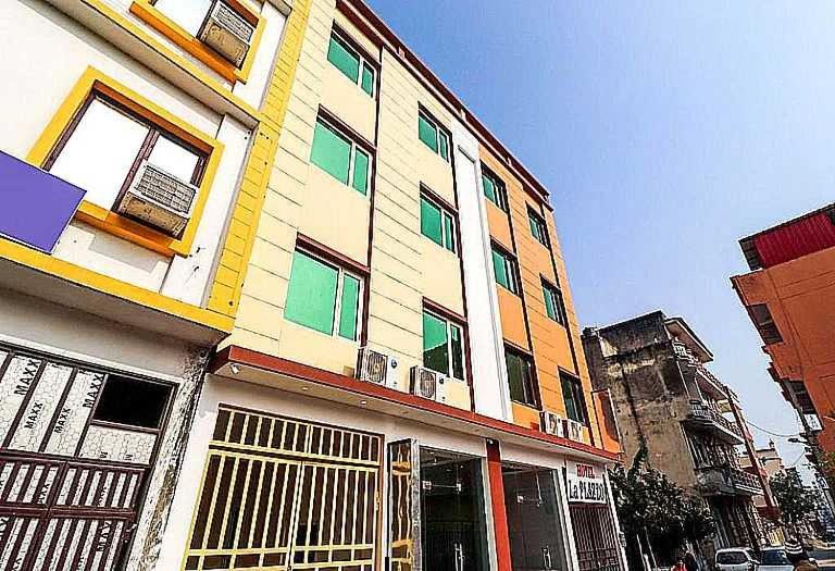 فندق Oyo Flagship 81052  Elite Inn