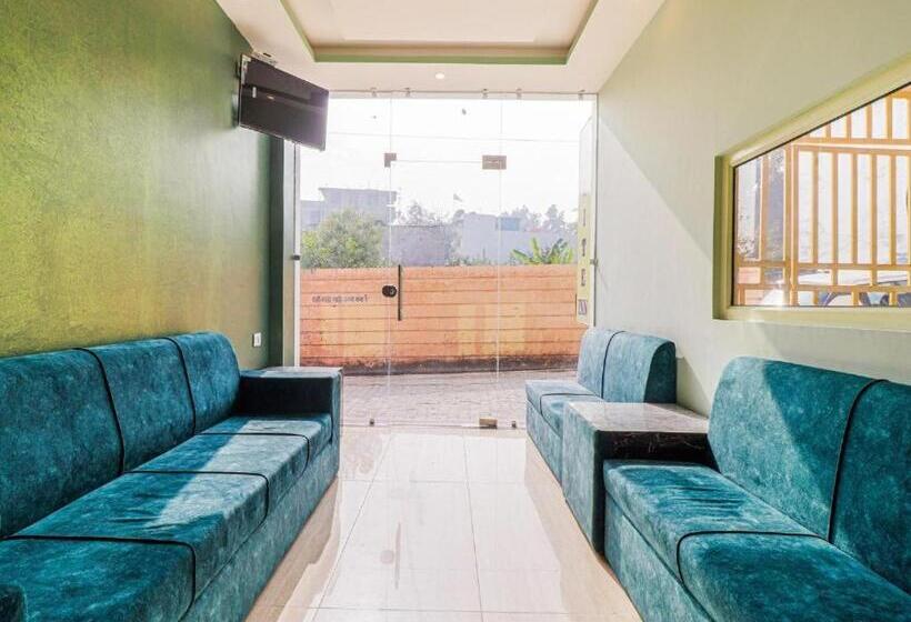 فندق Oyo Flagship 81052  Elite Inn